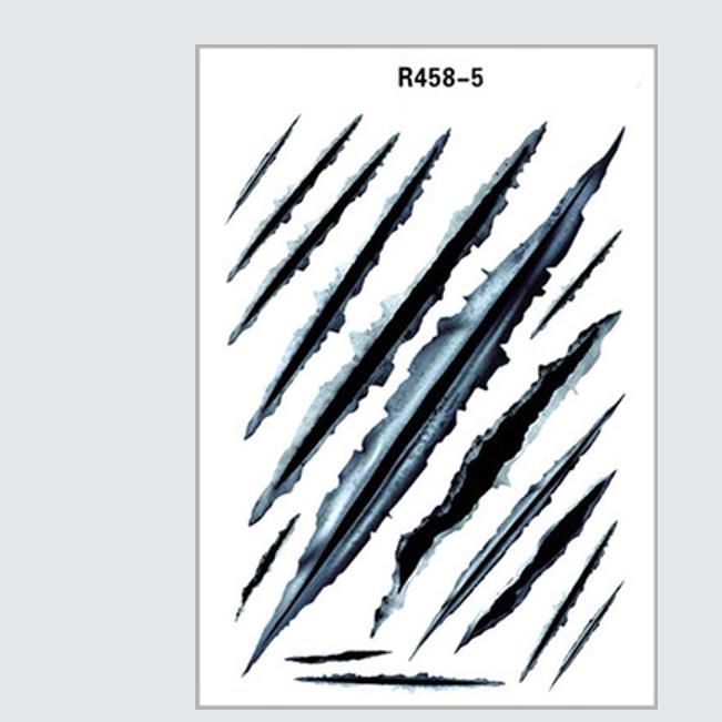 1Pcs Funny Car Stickers 3D Bullet Hole Car Side Car-covers Motorcycle Scratch Realistic Bullet Hole Waterproof Accessories Tools