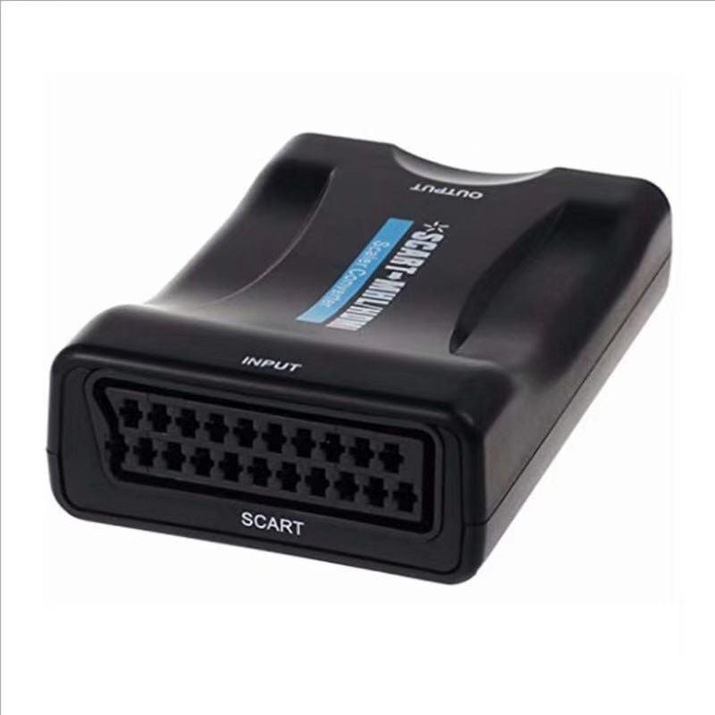 SCART to HDTV Converter