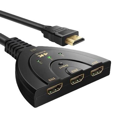 אביזרי אודיו ווידאו – כבלים ומתאמים HDMI
