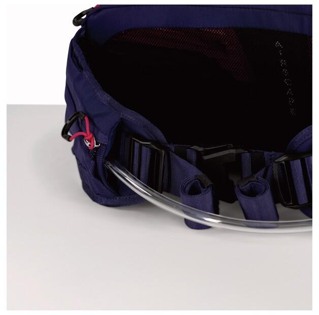 Backpack Osprey Raven 4 Deep Fig (Women's)