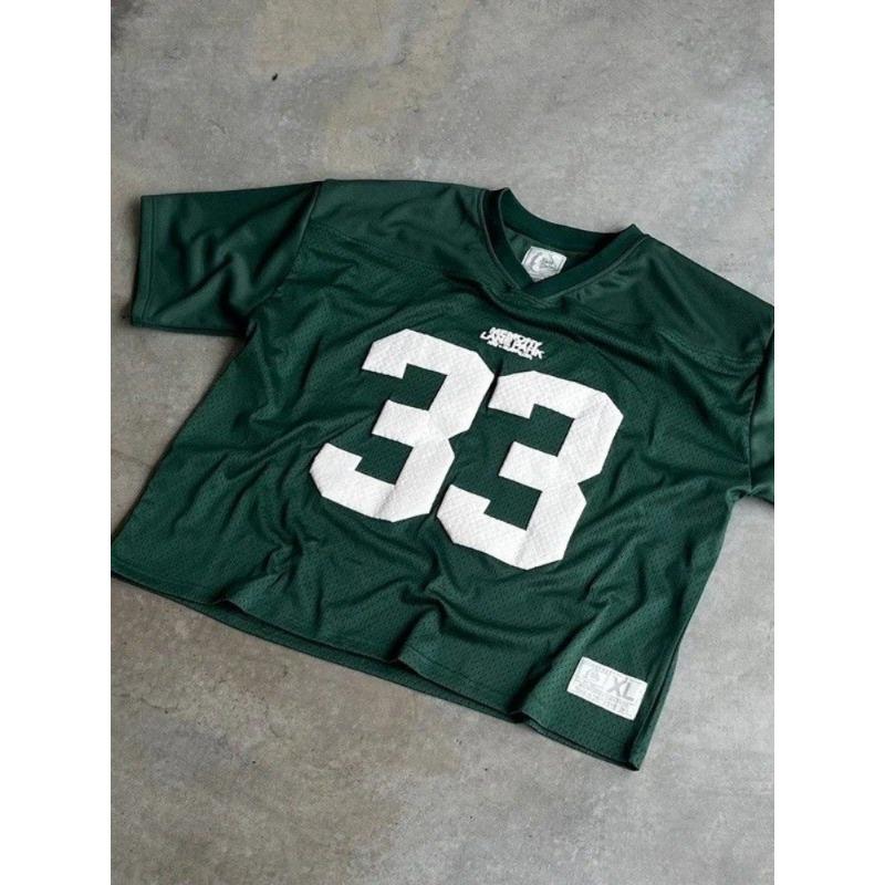 HOUZHOU Y2k Vintage Letter Print T-Shirts Women Harajuku Hip Hop Sports Tees American Retro Oversized Casual Streetwear T-Shirts