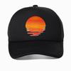 Tatooine Sunset Breathable Print Baseball Cap Unisex Casual Harajuku Streetwear Fashion Summer Snapback Hat