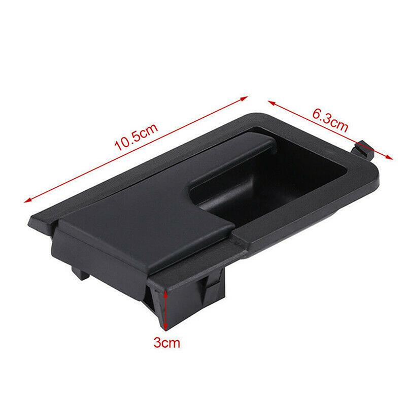 POSSBAY 1 para wewnętrzna wewnętrzna klamka do drzwi ( Prawo+Lewo) Dla VW T4 Transportera 1990-2002