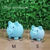 1 Pcs Cute Piggy Bank Coin Bank for Boys and Girls Children's Plastic Shatterproof Money Bank Children's Toy Gift Savings Jar