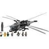 LEGO Icon Dune Sand Planet Royal Ornithopter of the Atreides Toy Present Birthday Block Christmas Men Women Space Vehicle Helicopter 10327