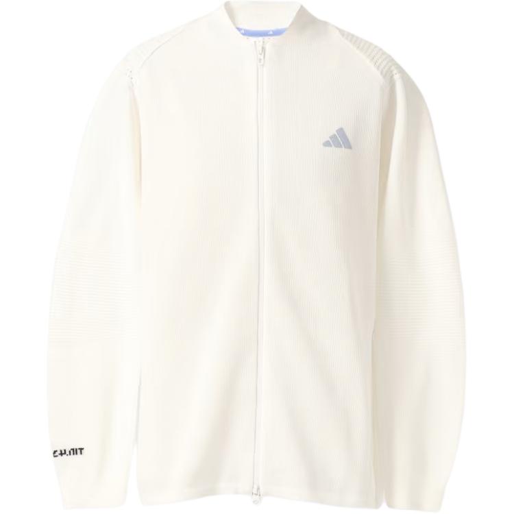 Adidas Jackets & Coats Men s White IM1688 A/XL