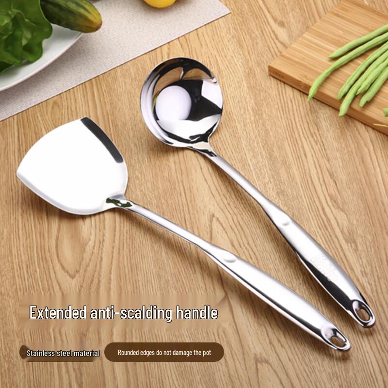 Penguin Group 950# Hollow Handle Stainless Steel Utensil