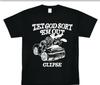 Clipse Let God Sort Em Out Cartoon T Shirt  New S-5XL Unisex T-Shirt