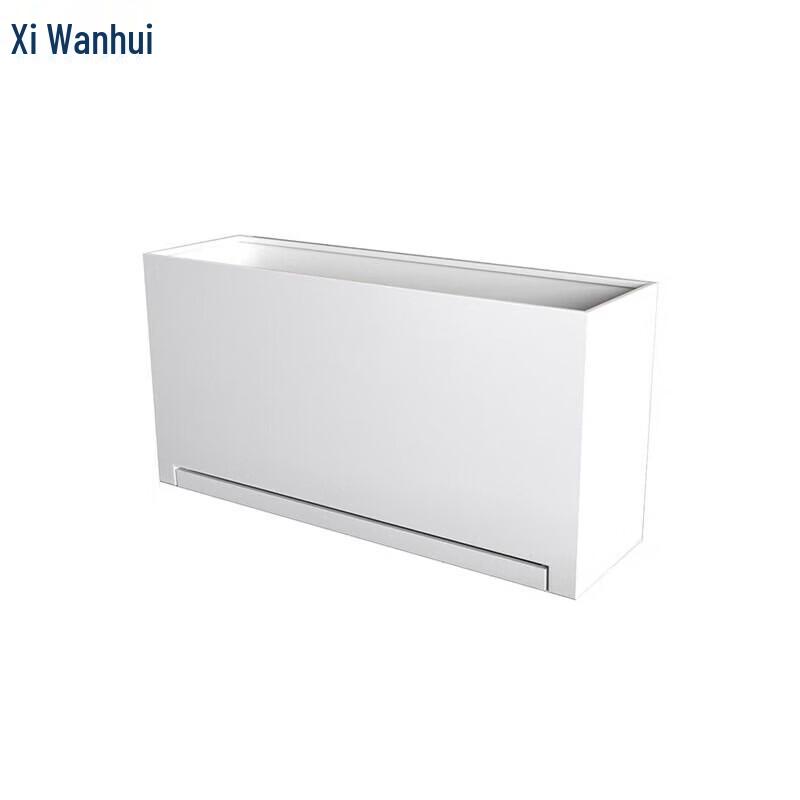 Xiwianhui Outdoor Stainless Steel Planter Box