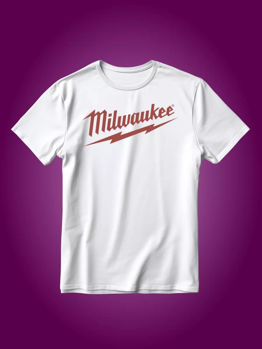 T-shirt with football print, sports for training XL