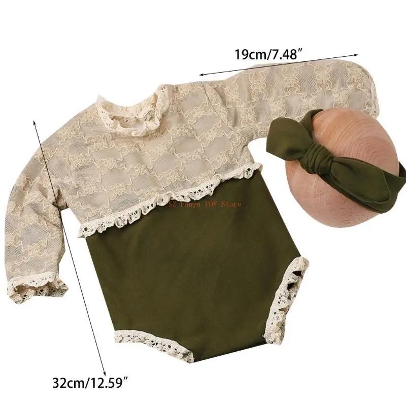 

New Baby Photography Clothing for Studios Photography Props Infant and Child Photography Clothes and Girls Artistic Photos Fabric