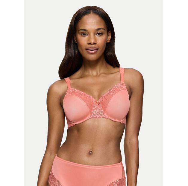 Бюстгальтер с косточками Triumph Ladyform Soft W X EU 80D