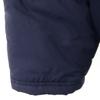 Puma Bench Coat L Navy Cotton Filling Men's Used