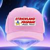 Strickland Propane Arlen Texas Logo Verstellbare Snapback Kappe Leichte Unisex Designer Mütze Geeignet für Unisex Damen Freizeit