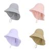 Outdoor Foldable Sun Hat With Wide Brim For Women Summer Uv Protection Stylish Casual