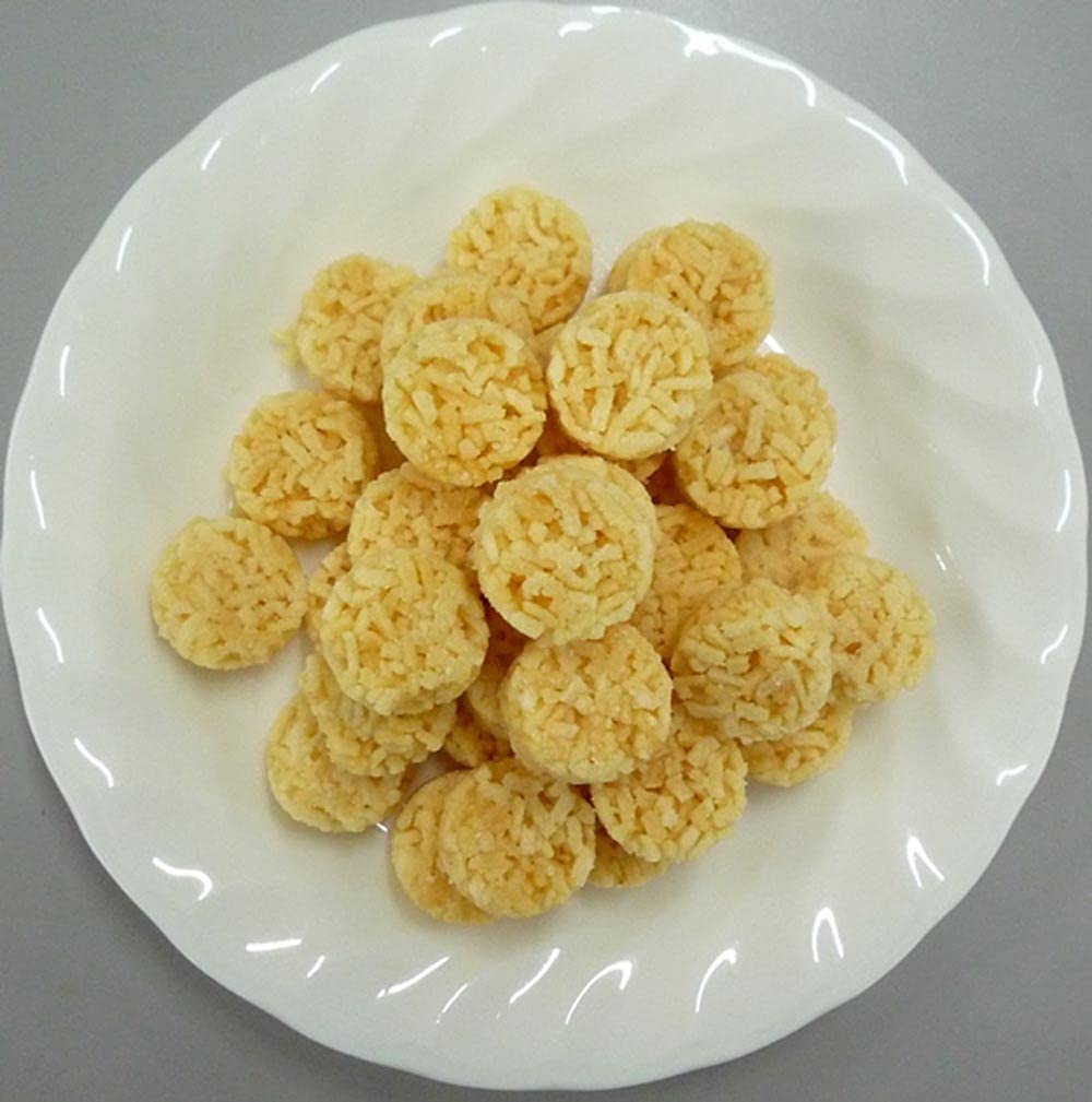 Oyatsu Company Potato Maru Sushio Flavor 4 Series 60g X 20 Bags