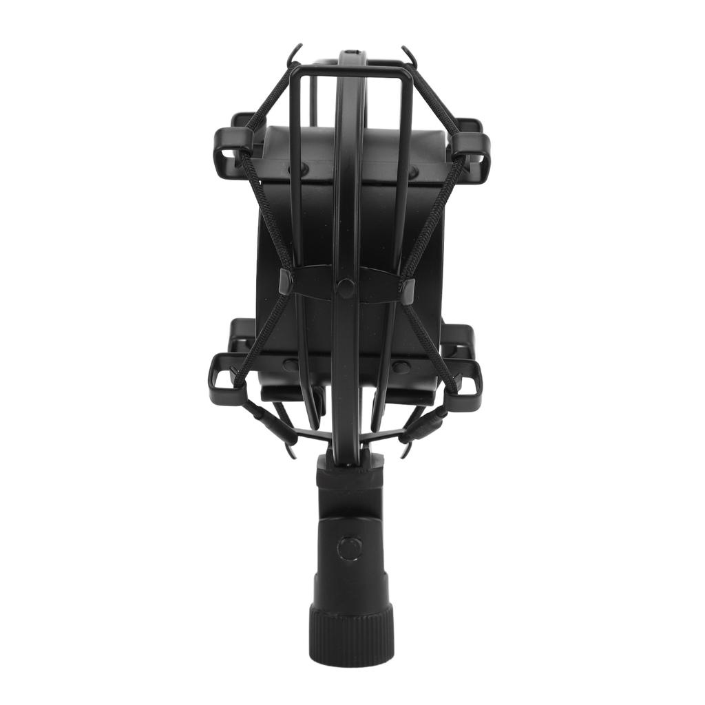 65mm Microphone Shock Mount Mic Clip Holder Anti Vibration for 55‑65mm Diameter Studio Mic