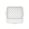 Cleaning Basket for Dishwasher Small Part Draining Drain Storage Box Spillproof High