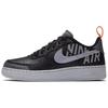Nike Air Force 1 Low LV8 Under Construction Black GS BQ5484-001