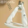 Dog Nail Clippers with Light Cat Nail Trimmer with Silent Grinder Splash Guard Portable