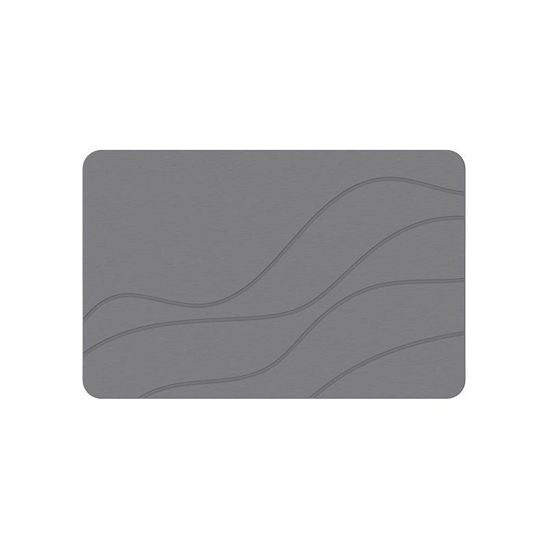 

Diatomaceous Earth Bathroom Mat - High Absorbency & Stain Resistant 40x60 cm