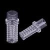 1Pcs Transparent Acrylic Pervious Flower Basket Mesh Cover 20/25Mm Aquarium Fish Tank Water Inlet Fence Water Pump Filter