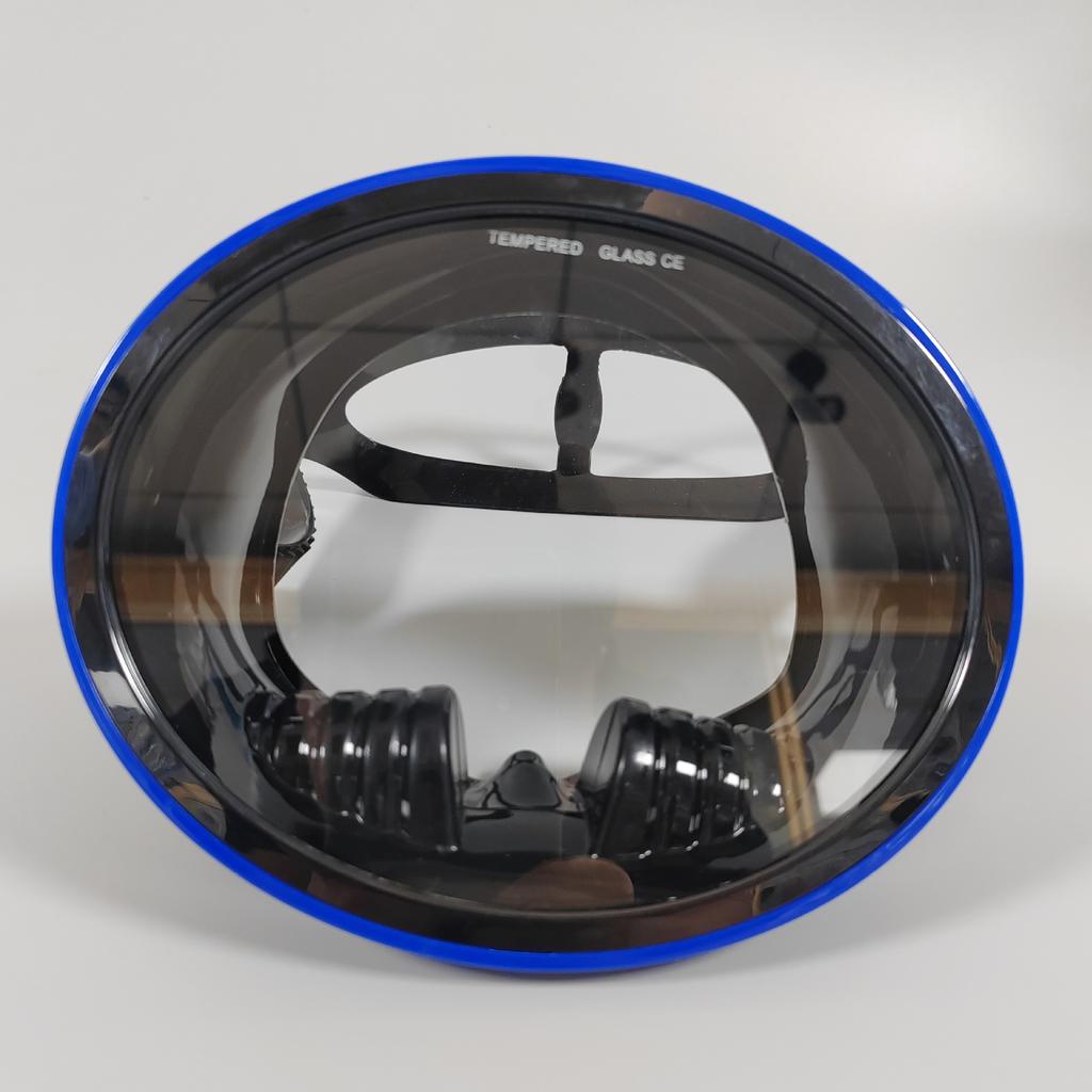 Large Field of View Diving Goggles High Definition Anti-fog Fisherman Mirror