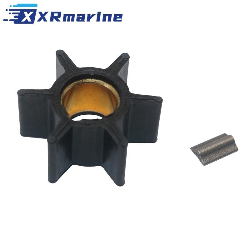 

Water Pump Repair kit with Key Cooling System for Mercury Marine Outboard Engines 3.5 3.6 4 4.5 7.5 9.8 HP 47-89980 18-3054