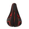 Bicycle Cushion Cover Mountain Bike Silicone Cushion Cushion Cover Road Bike Bicycle Saddle Cover Sports Bicycle Push