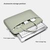 Stylová taška na notebook 14 palců/15,6 palců Vnitřní pouzdro s otevíráním a zavíráním o 180 stupňů