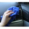 5/10/20PCS 30*30cm Car Cleaning Towels Polishing Duster Car Drying Cloth Microfiber Thin Water Suction Rags Home Clean Tools