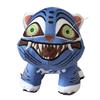 Anime Plush Tiger Soft Stuffed Animal Cosplay Costume Doll for Kids Cute Tiger Plush Toy Holiday Home Decor