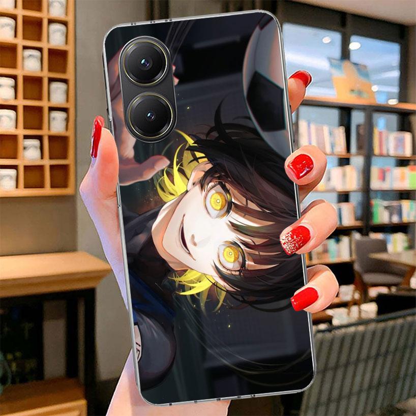Blue Lock Bachira Meguru Phone Case For Xiaomi Poco F7 Ultra X7 X6 X5 Pro M7 Redmi 15C 15 13C 13 12C 12 10C 10 9A 9C 9T 9 Shell