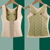Buckle Slimming Body Shaper Vest Tummy Control Compression Shapewear Trimmer Camisole  Workout