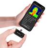 Type-C Mobile Thermal Imager -20~1000°C 32*32 Pixels Thermal Imaging Camera Infrared Thermal Imager for Android Mobile Phone