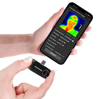 Messung physikalischer Eigenschaften – Temperaturmessgeräte