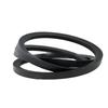 Mower Parts Garden Belt Compatible With 167133 Durability Effortless Replacement Black Lawn Mower Belt Replacement