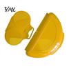 Plastic Egg Poaching Mold 2Pcs/Set Poacher Omelet Pan, Non-Stick Breakfast Double Compartment Steamer Cooker, Microwave Maker for Easy Quick