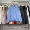 Mens Oversized Hooded Sweatshirt Casual Loose Fit Fleece Pullover Teens