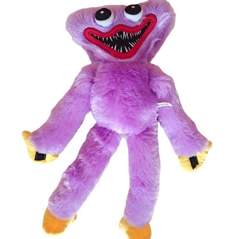 Peluche de Poppy Playtime Huggy Wuggy Muñeco Suave y Relleno para Niños