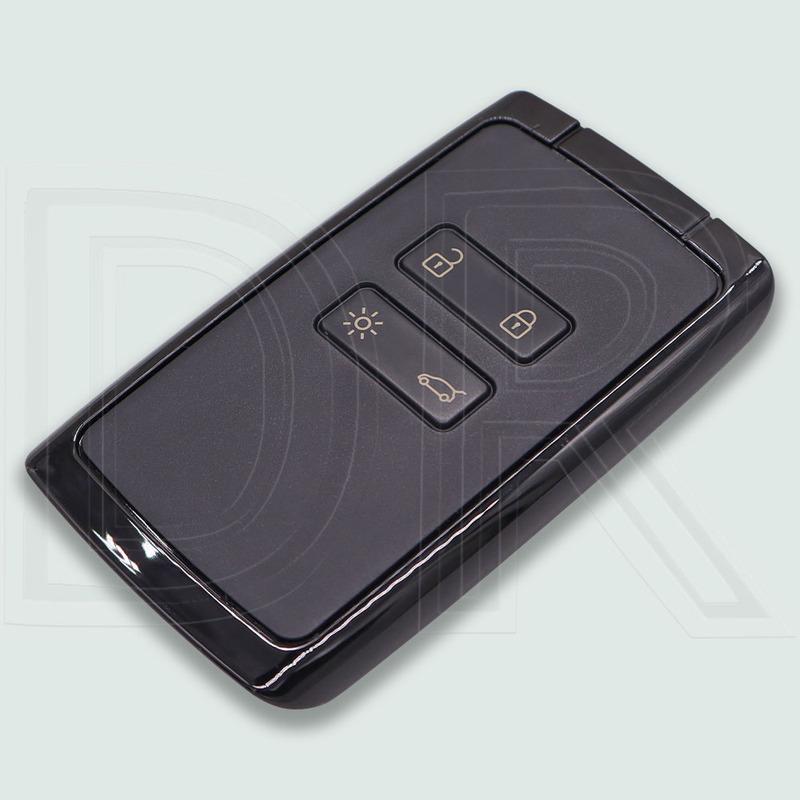 DR 4A PCF7953M/NCF29xMChip 433MHz Car Remote Key KR5IK4CH-01 For Renault Kadjar Clio5 Zoe2 Koleos Captur Scenic Megane 2016-2022