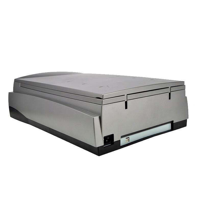 Microtek ArtixScan F2 A4 Flatbed Scanner CN plug (adapter included)
