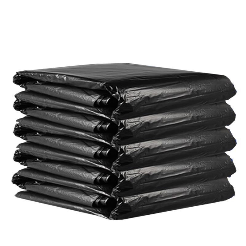 WDF Heavy Duty Extra Large Flat-Mouth Trash Bags