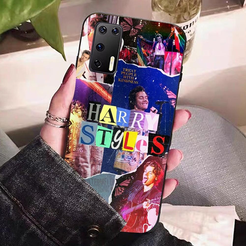 Singer H-Harry S-Styles Phone Case For Huawei P 8 9 10 20 30 40 50 Pro Lite Psmart Honor 10 Lite 70 Mate 20lite