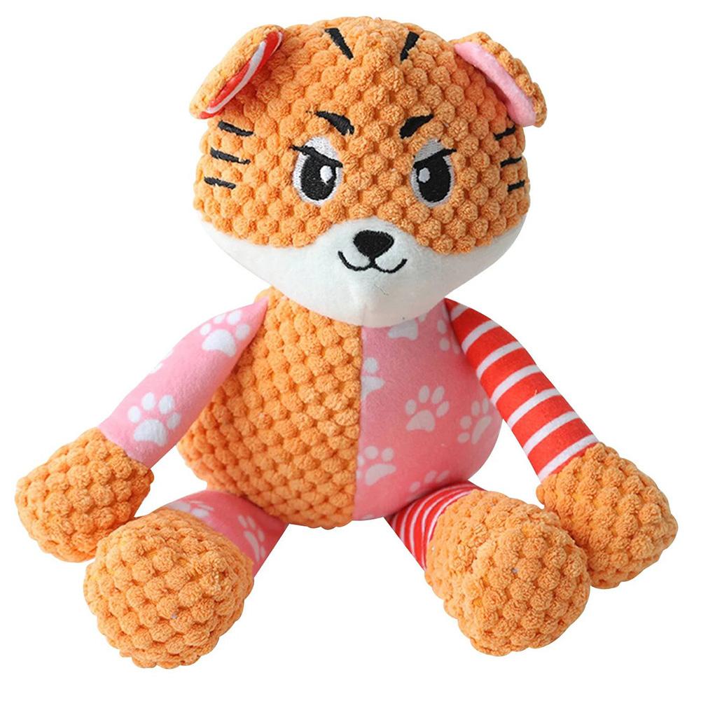Pet Dog Toy for Small Medium and Large Dogs Dog Squeaky Toys Stuffed Animals Soft Plush Dog Toys Pet Puppy Toys Dog Chew Toy
