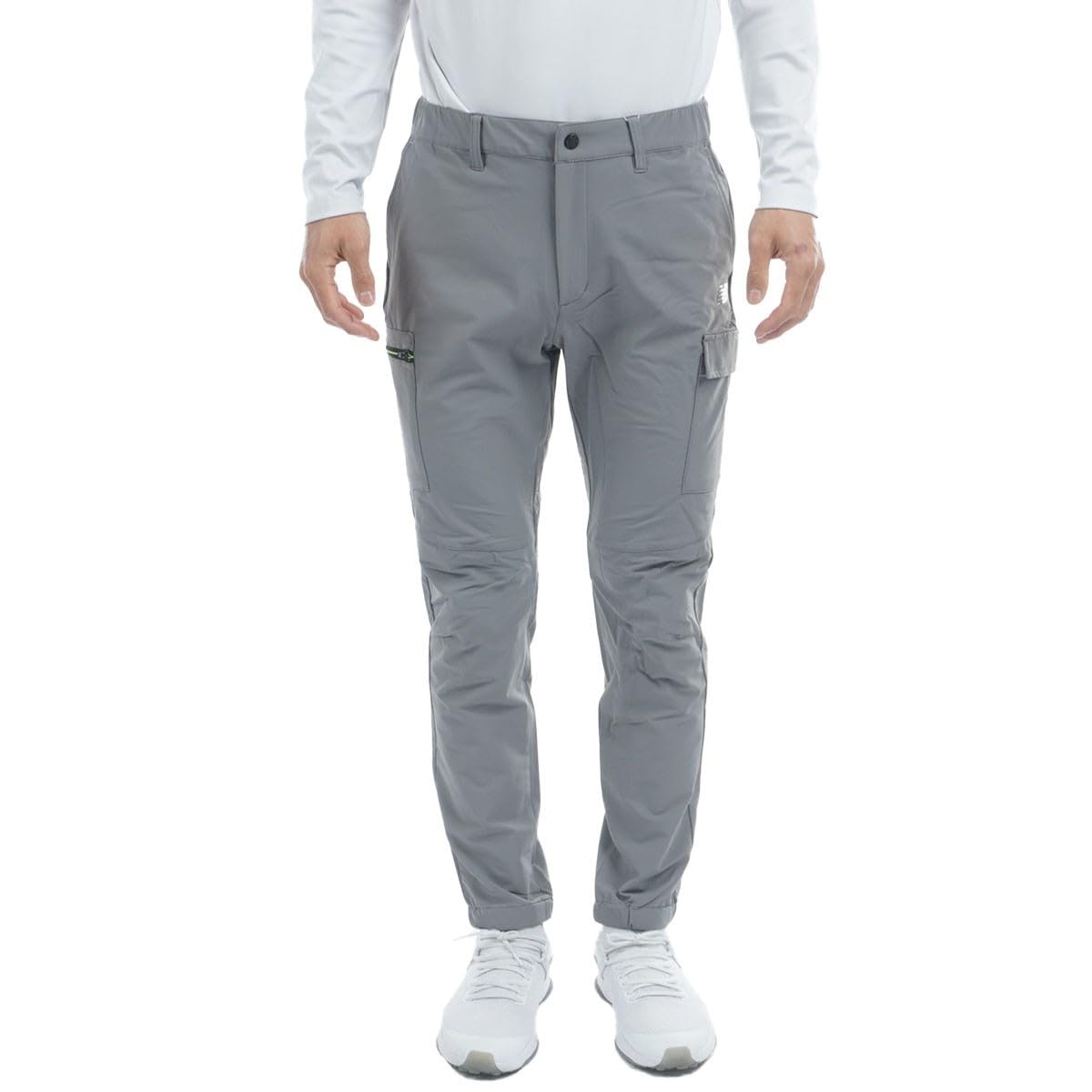 

Брюки-джоггеры для гольфа 8 [New Balance] (4WAY Stretch/Водоотталкивающий) / Мужской / 012-4236002 023_Серый [4L]