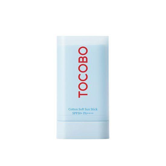 TOCOBO Sun Stick 19g SPF50+ PA++++ (Cotton Soft/Cica Cooling)