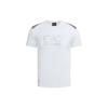 EA7 SS24 T Shirt Men's White 3DPT29-PJULZ-1100
