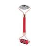 Terahertz Face Roller Power Stone Facial Beauty Roller Massager   Sha Massage Tool