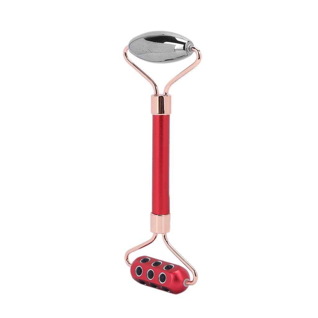 Terahertz Face Roller Power Stone Facial Beauty Roller Massager   Sha Massage Tool